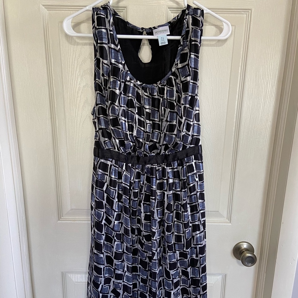 Motherhood Maternity dress, size L